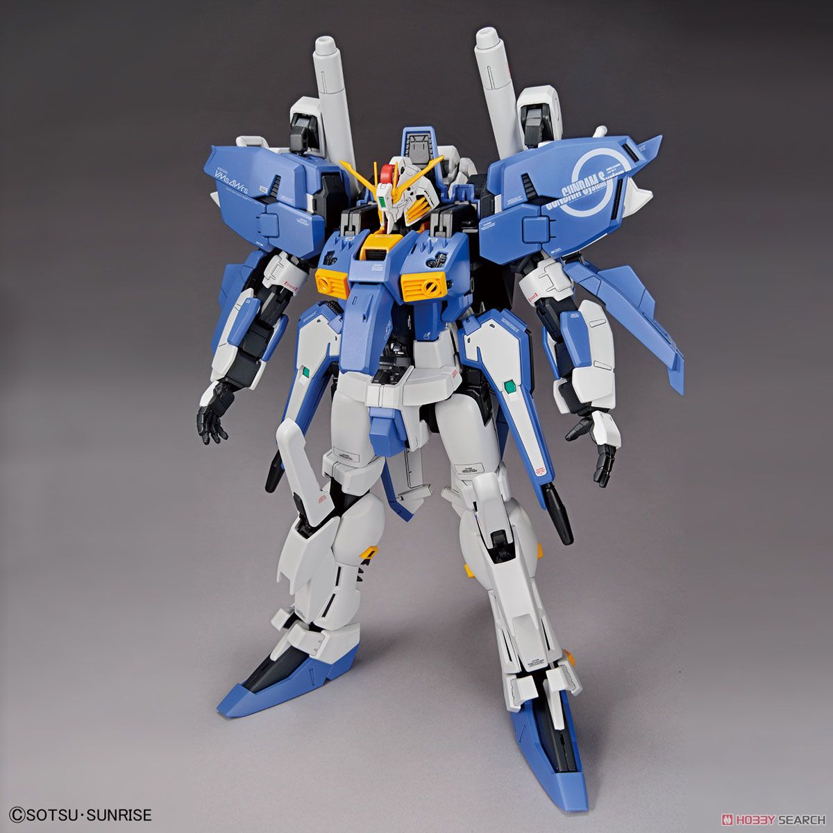 Ex-Sガンダム/Sガンダム (MG) (ガンプラ) - ホビーサーチ ガンプラ他