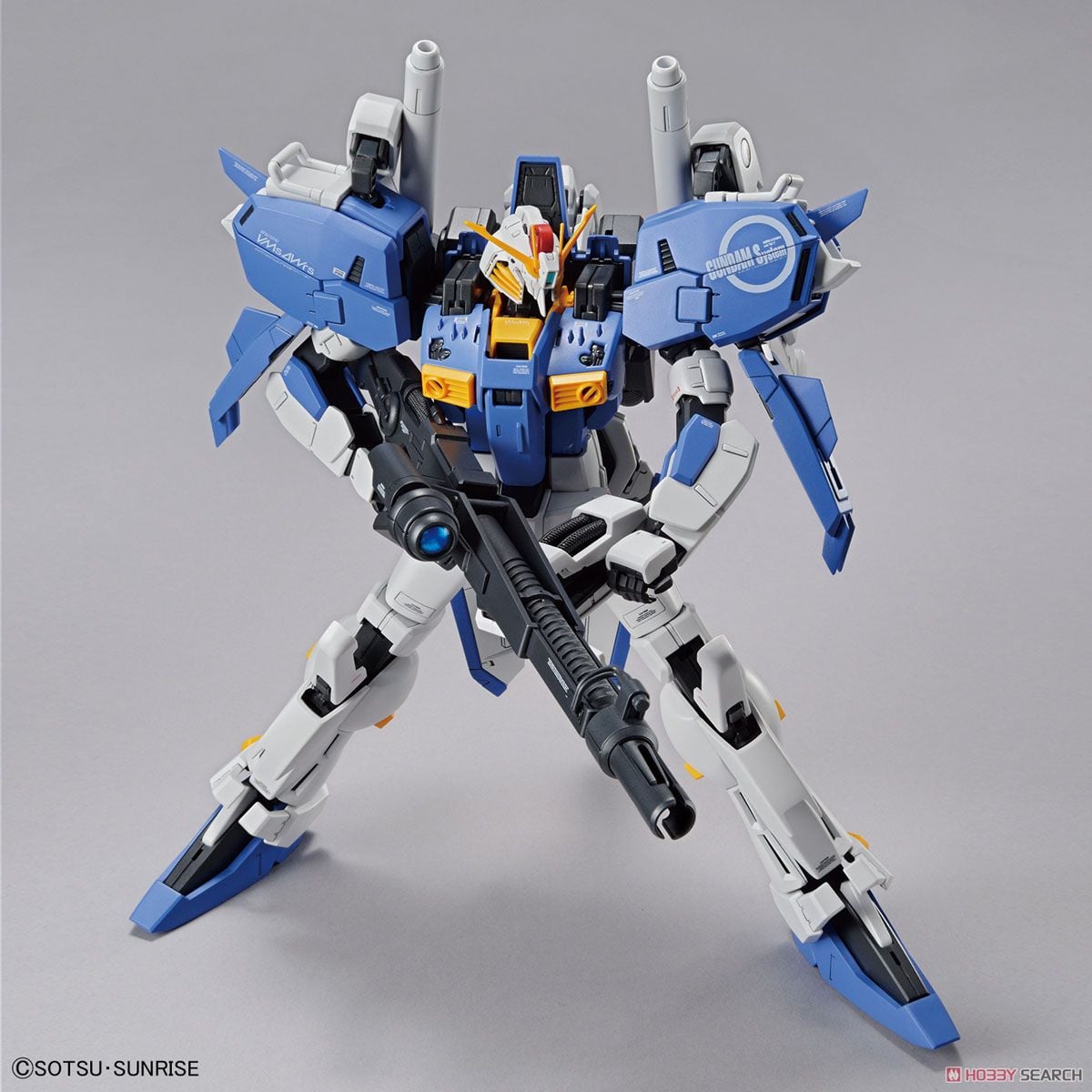 Ex-Sガンダム/Sガンダム (MG) (ガンプラ) - ホビーサーチ ガンプラ他