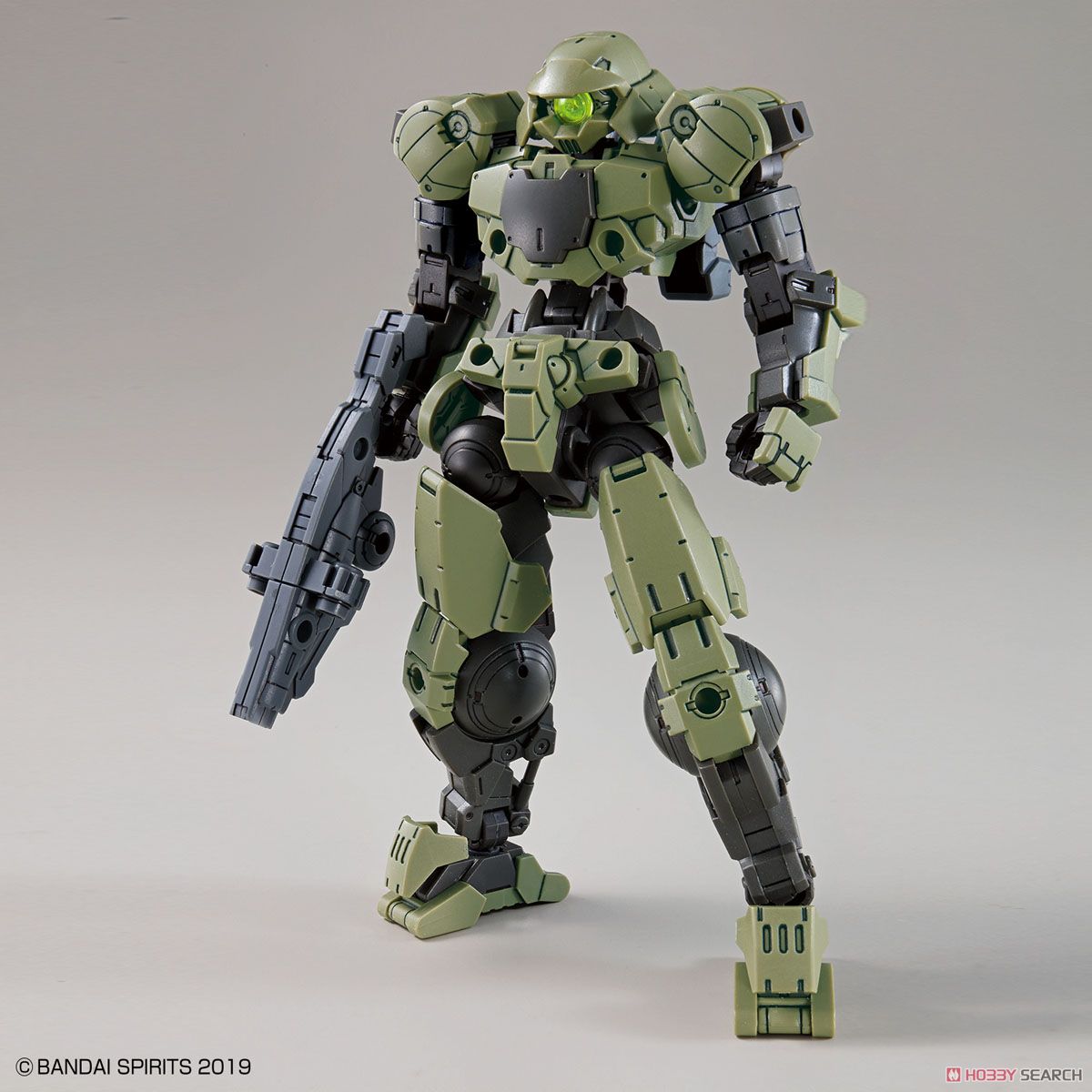30MM bEXM-15 ポルタノヴァ[グリーン] (プラモデル) - ホビーサーチ
