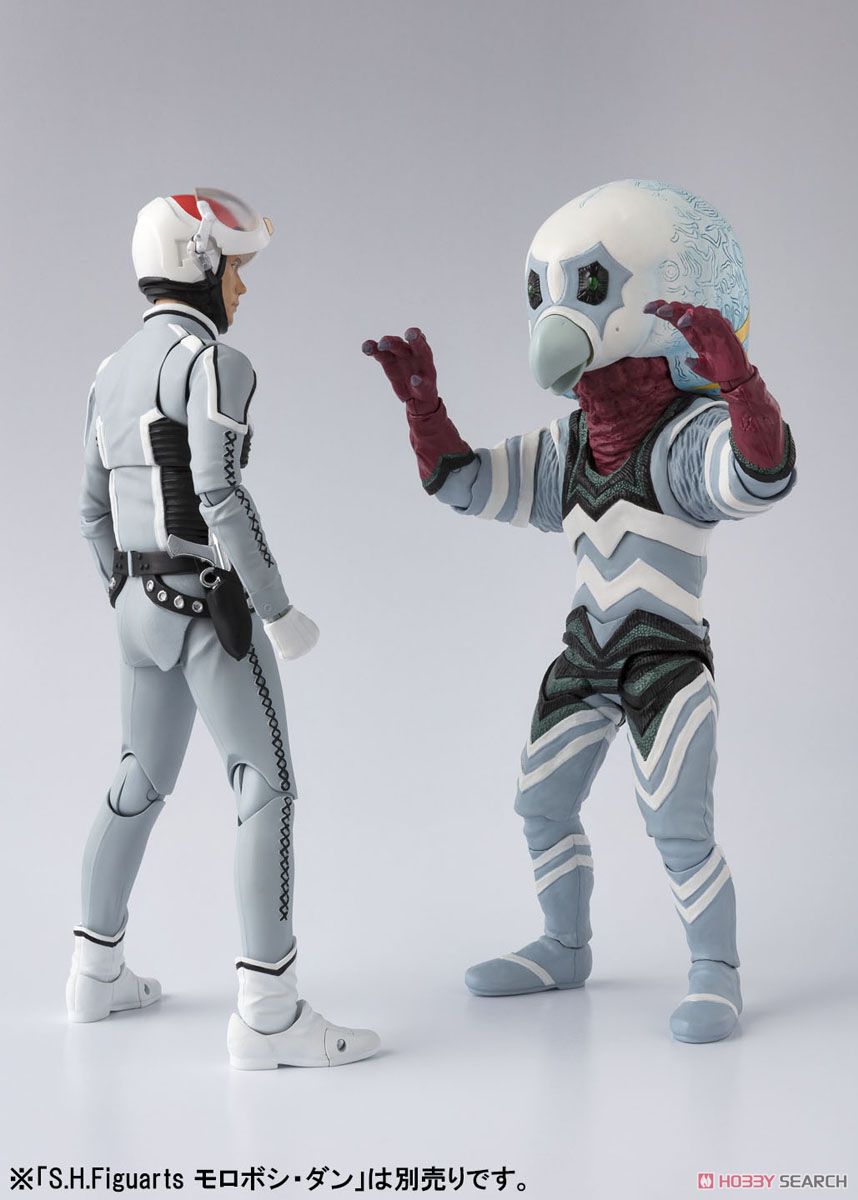 S.H.フィギュアーツ ガッツ星人 (完成品) - ホビーサーチ ロボット・特撮