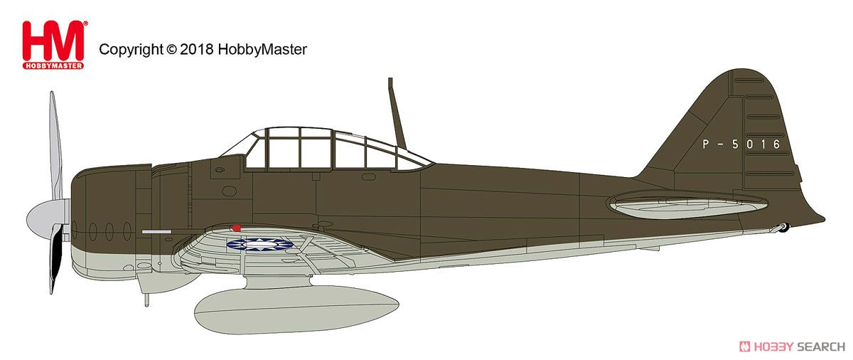 零式艦上戦闘機二一型 `中華民国空軍鹵獲機` (完成品飛行機) - ホビー