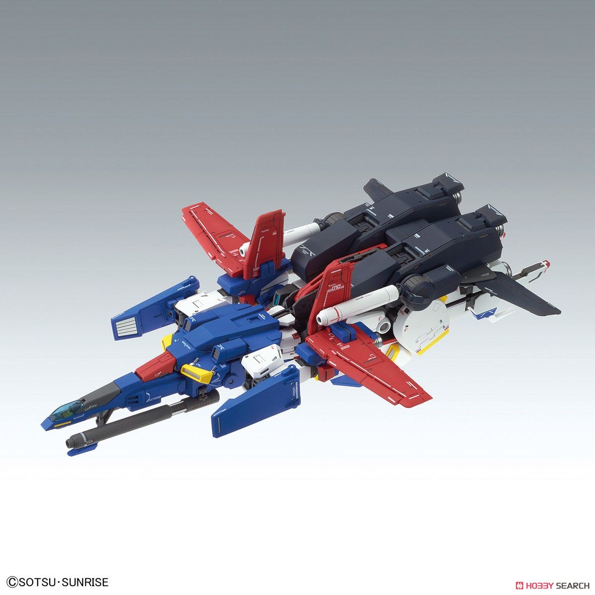 MSZ-010 ダブルゼータガンダム Ver.Ka (MG) (ガンプラ) - ホビーサーチ