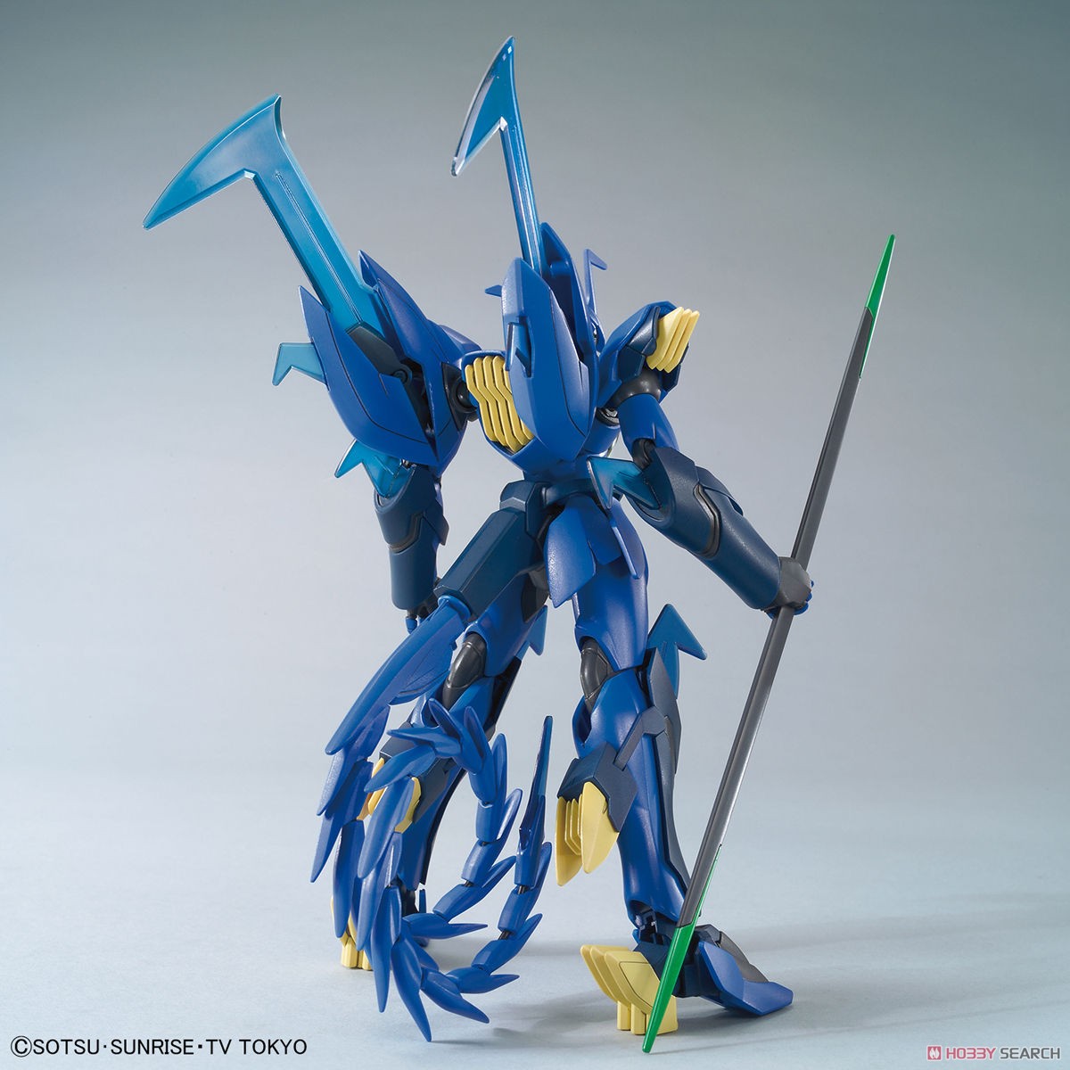 煌・ギラーガ (HGBD) (ガンプラ) - ホビーサーチ ガンプラ他