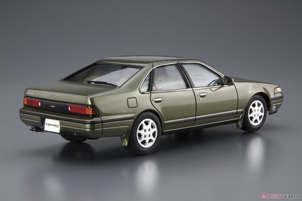 ニッサン A31 セフィーロ `91 (プラモデル) - ホビーサーチ カーモデル