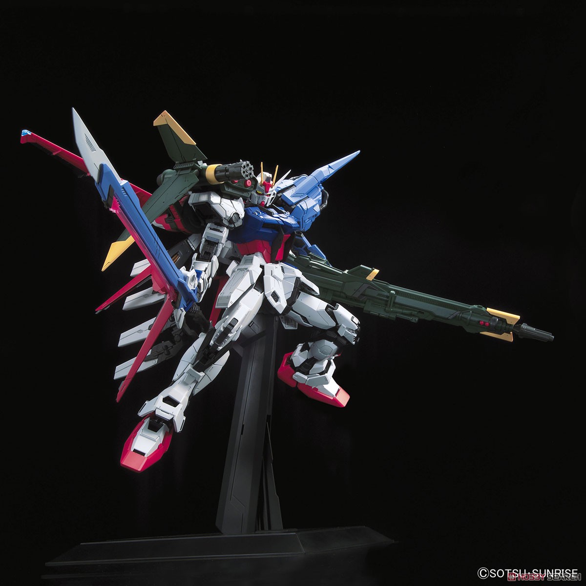 パーフェクトストライクガンダム (PG) (ガンプラ) - ホビーサーチ