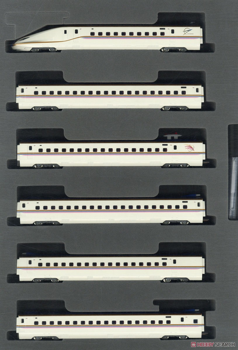 限定品】 JR E7系 上越新幹線 (朱鷺色) セット (12両セット) (鉄道模型
