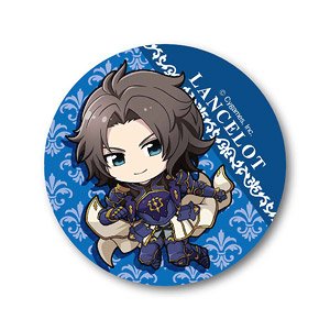 ぷかっしゅ缶バッジ グランブルーファンタジー ランスロット