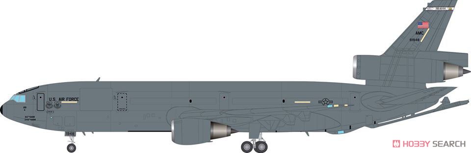 マクドネル・ダグラス KC-10 エクステンダー (プラモデル) - ホビー