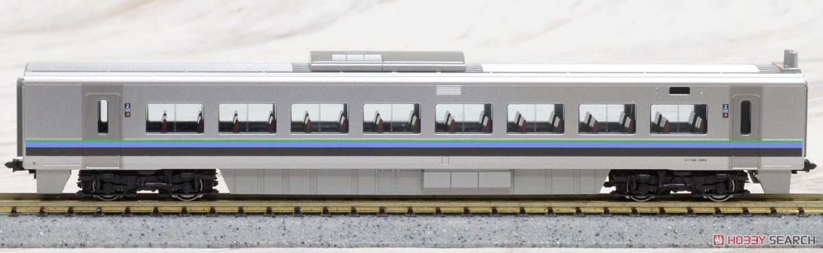 789系1000番台 「カムイ・すずらん」 5両セット (5両セット) (鉄道模型