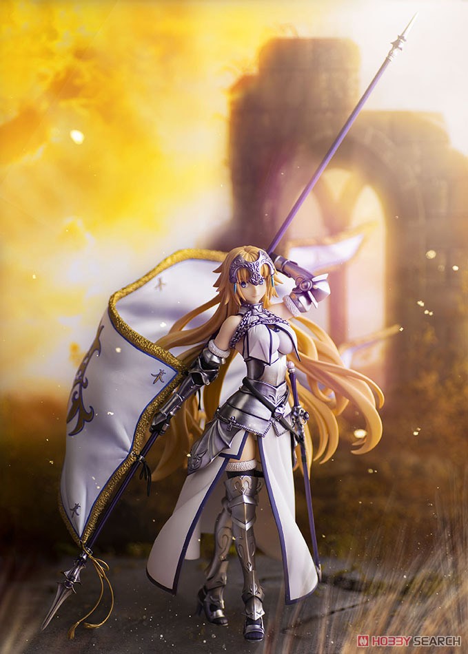 Fate/Grand Order ルーラー/ジャンヌ・ダルク (フィギュア) - ホビー