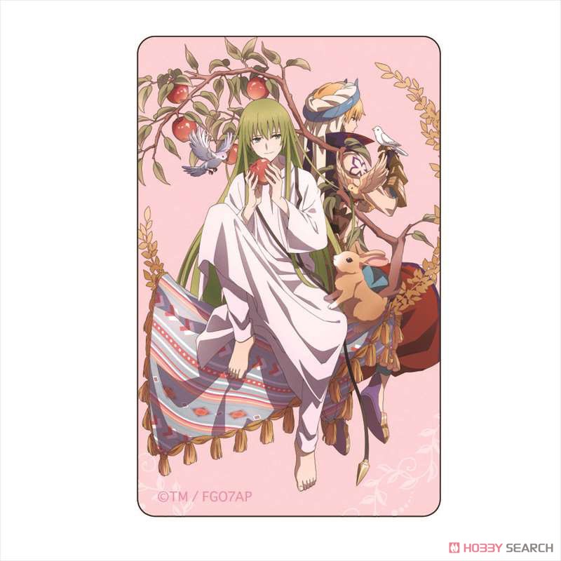 Fate/Grand Order -絶対魔獣戦線バビロニア- ICカードステッカー vol.2