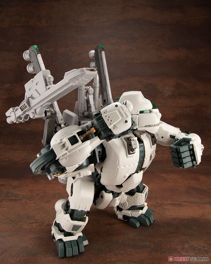 EZ-015 アイアンコングイエティ (プラモデル) - ホビーサーチ ガンプラ他