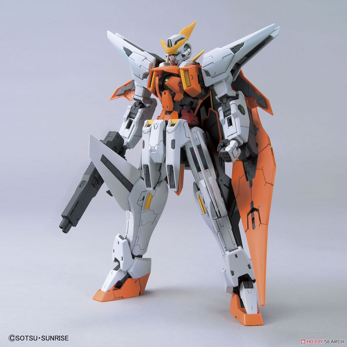 ガンダムキュリオス (MG) (ガンプラ) - ホビーサーチ ガンプラ他