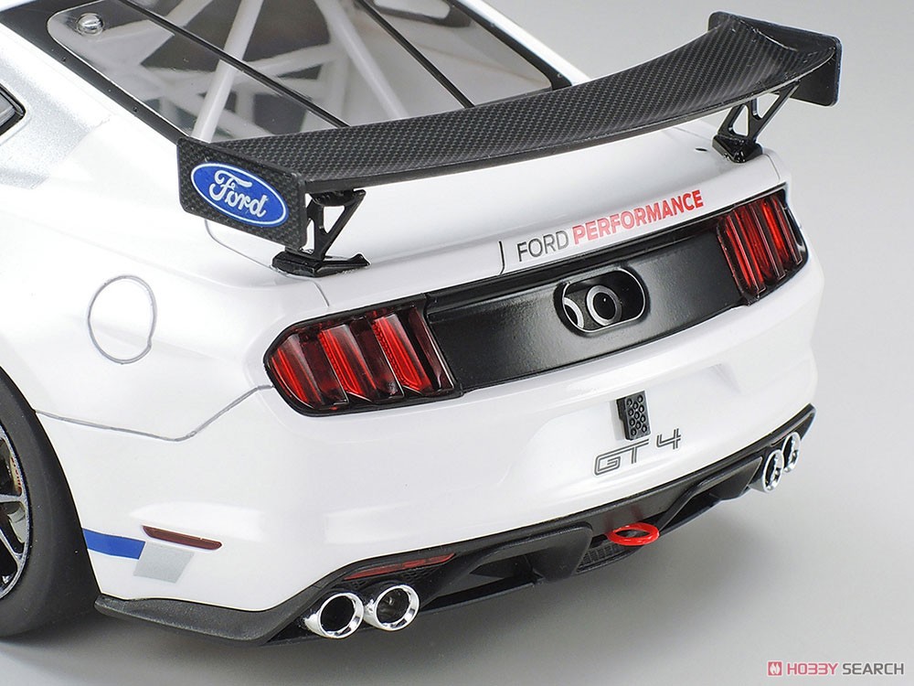 フォード マスタング GT4 (プラモデル) - ホビーサーチ カーモデル