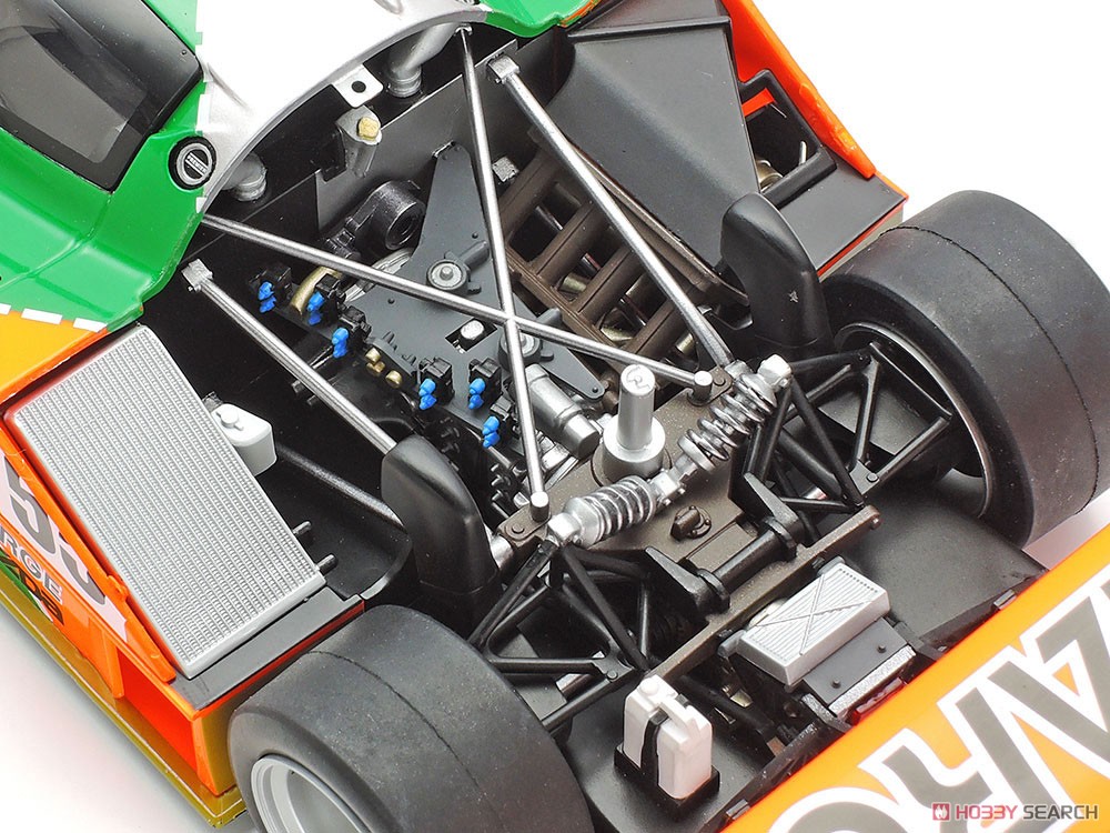 マツダ 787B (プラモデル) - ホビーサーチ カーモデル