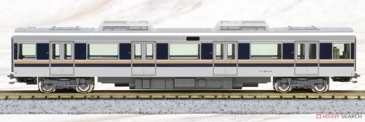 321系 JR京都・神戸・東西線 基本セット (基本・3両セット) (鉄道模型