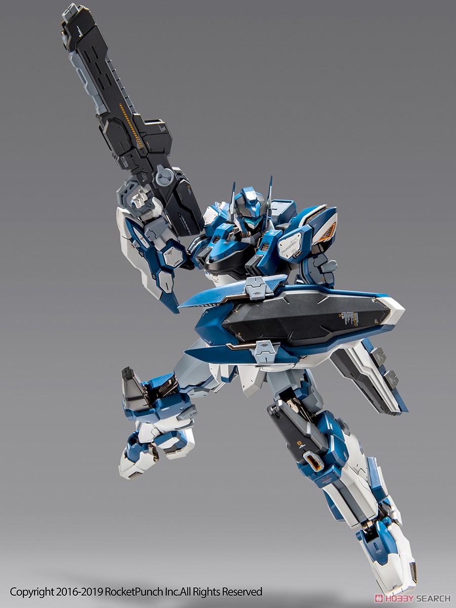 HARDCORE MECHA サンダーボルト 合金可動フィギュア (完成品) - ホビー