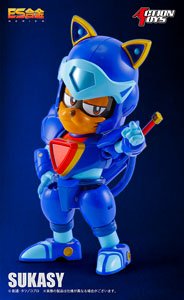 ES合金 キャッ党忍伝てやんでえ プルルン (完成品) - ホビーサーチ