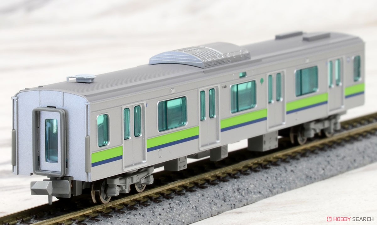 都営新宿線 10-300形 増結4両セット (増結・4両セット) (鉄道模型