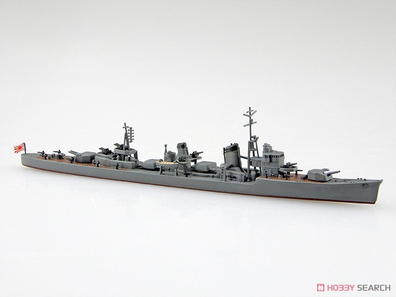 日本海軍駆逐艦 不知火 (プラモデル) - ホビーサーチ ミリタリープラモ