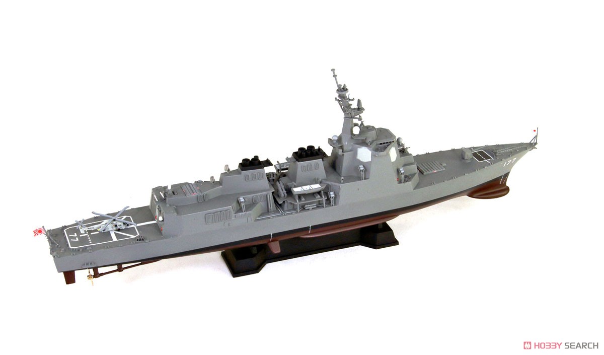 海上自衛隊イージス護衛艦 DDG-177 あたご 新装備付き (プラモデル