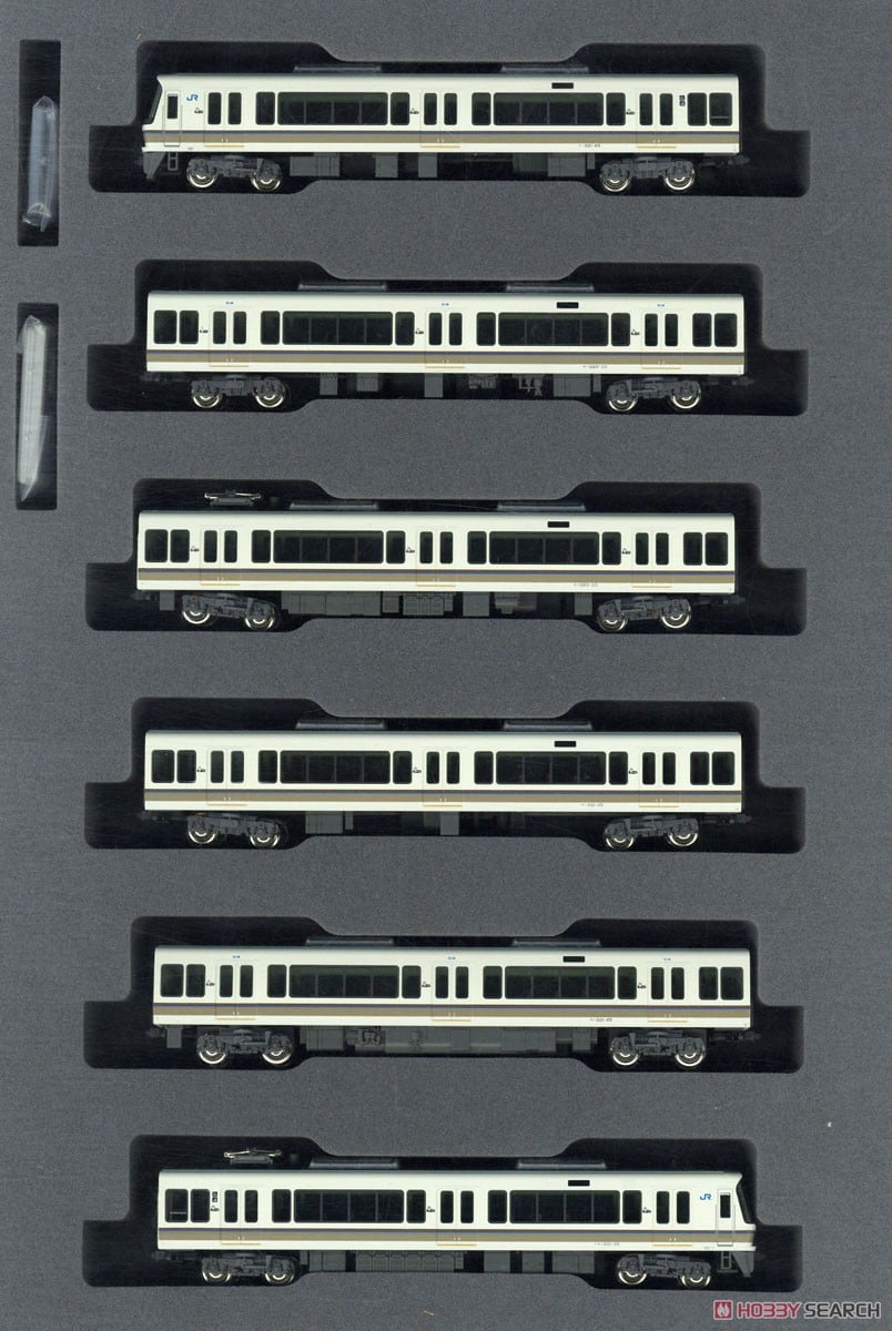 221系 リニューアル車 JR京都線・神戸線 6両セット (6両セット) (鉄道