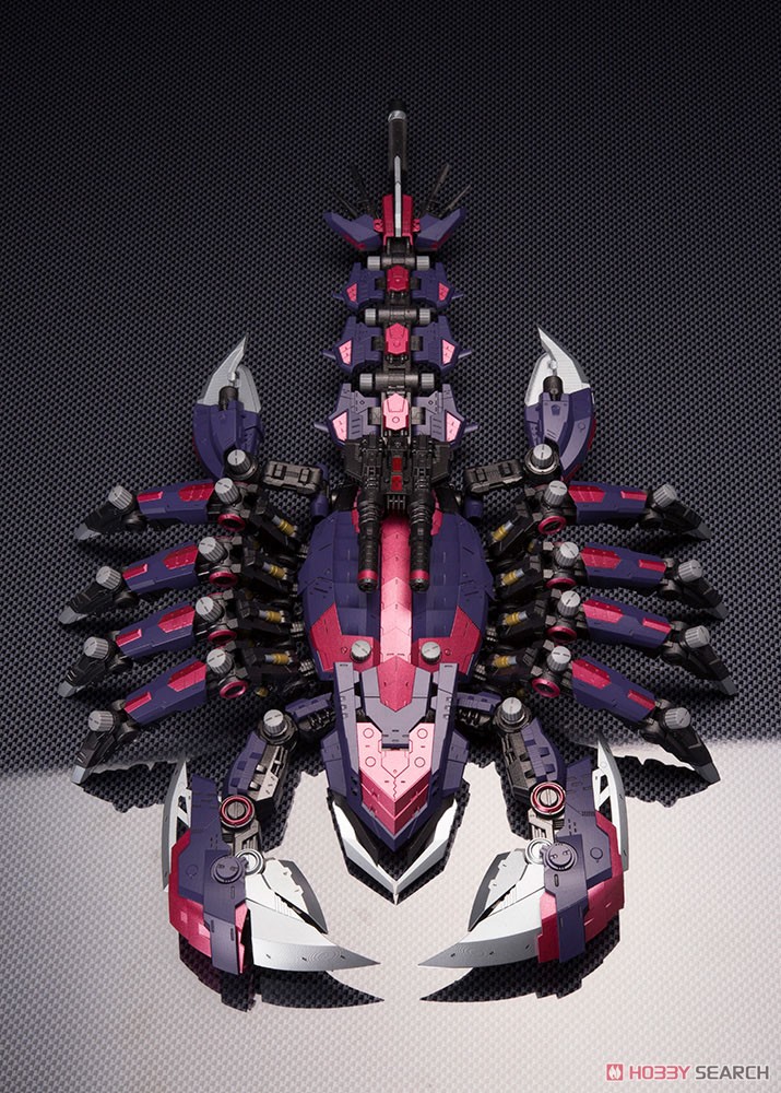 EZ-036 デススティンガー (プラモデル) - ホビーサーチ ガンプラ他