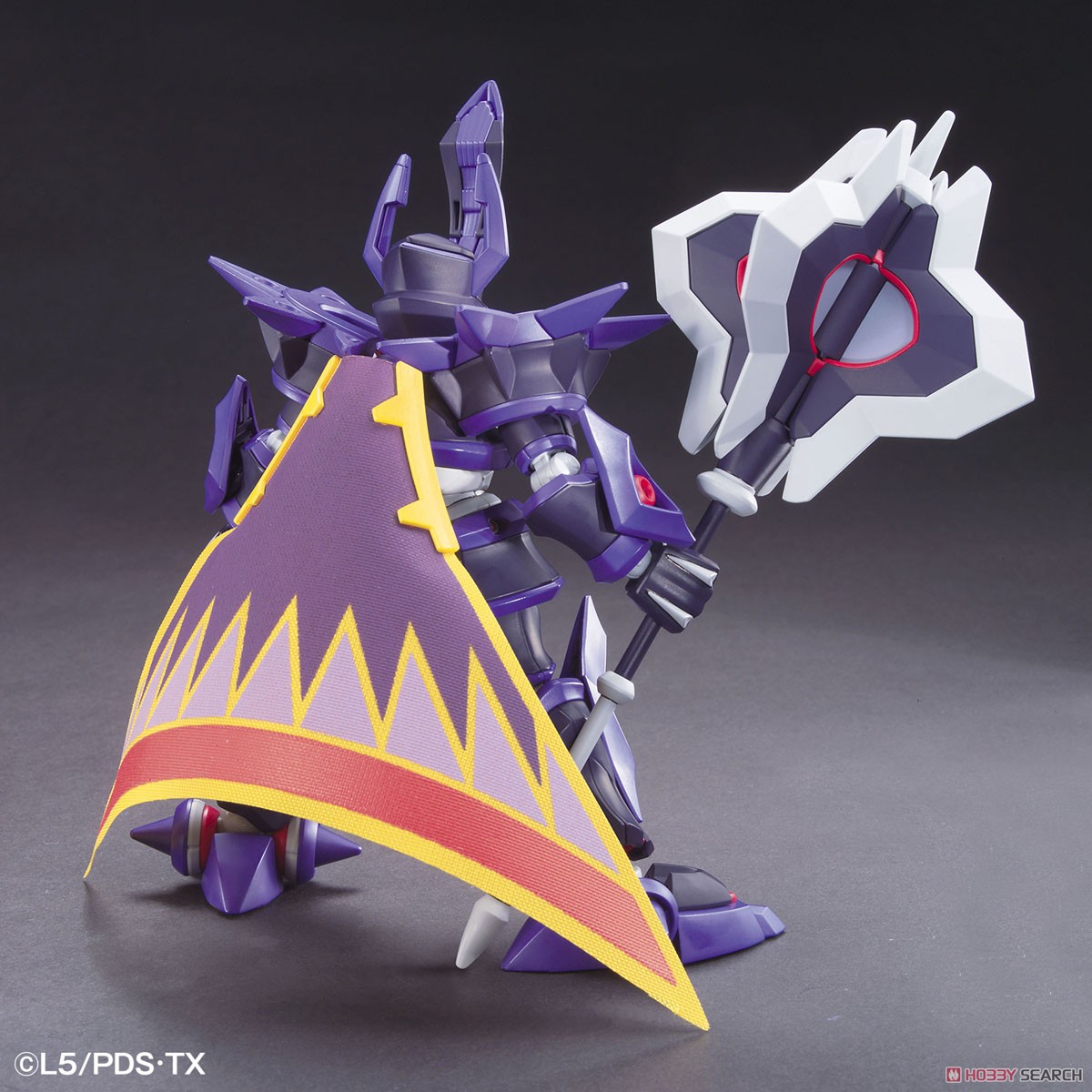 ハイパーファンクション LBX ジ・エンペラー (プラモデル) - ホビー