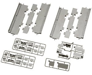 マルチ高架橋S140 (2組入) (鉄道模型) - ホビーサーチ 鉄道模型 N
