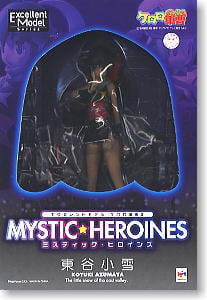 エクセレントモデル ケロロ軍曹2 MYSTIC-HEROINES 東谷小雪