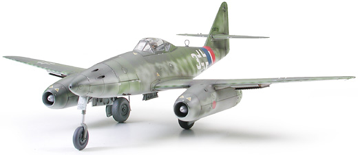 ドイツ迎撃戦闘機セット「ドイツ本土防空戦」 (プラモデル) - ホビー