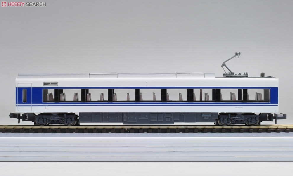 371系 特急「あさぎり」 シングルアームパンタ (7両セット) (鉄道模型