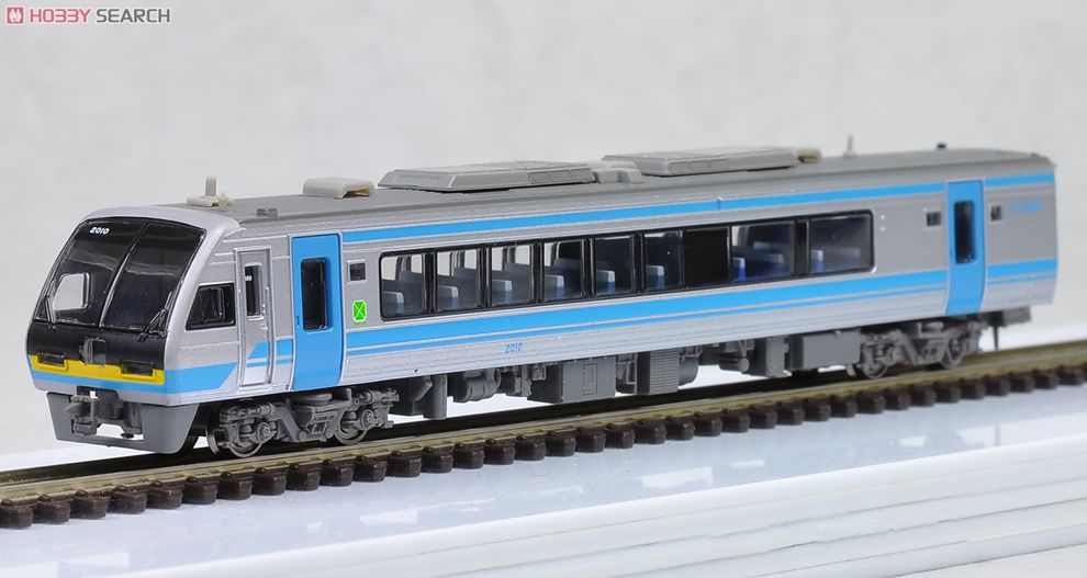 四国2000系＋N2000系特急「南風」＋「うずしお」 (7両セット) (鉄道