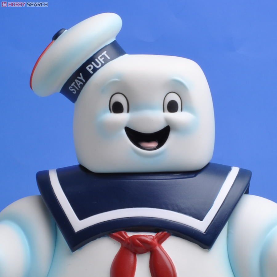 ゴーストバスターズ -貯金箱: マシュマロマン バンク - ホビーサーチ