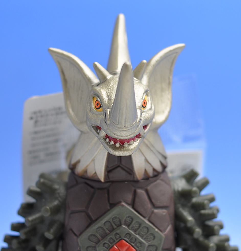 ウルトラ怪獣シリーズEX ウルトラギャラクシー大怪獣バトル NEVER