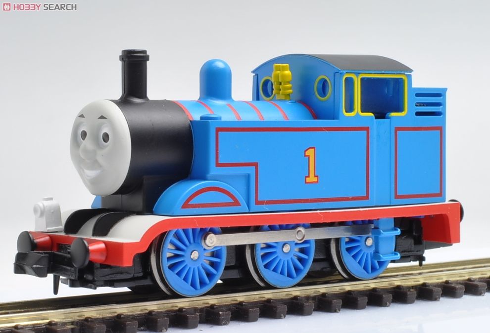 きかんしゃトーマス 車両セット (3両セット) (鉄道模型) - ホビー