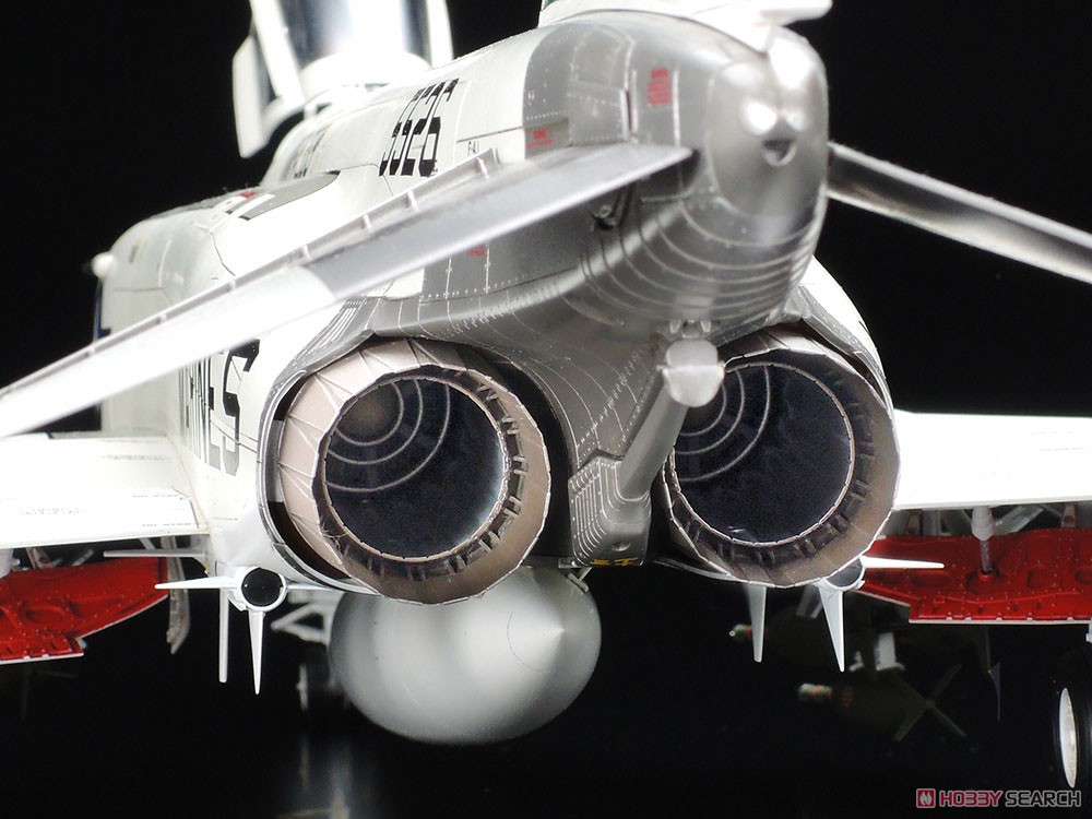 マクダネル・ダグラス F-4J ファントムII マリーン (プラモデル