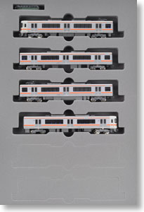 313系 0番台 (基本・4両セット) (鉄道模型) - ホビーサーチ 鉄道模型 N