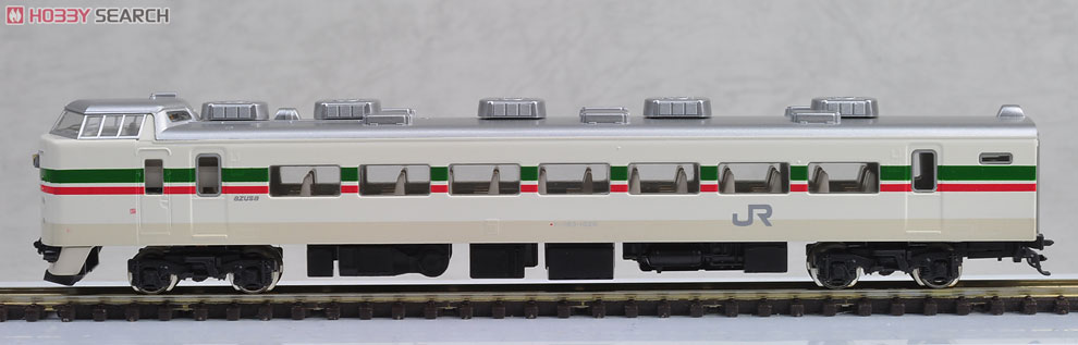特別企画品】 183系 グレードアップ「あずさ」 (9両セット) (鉄道模型
