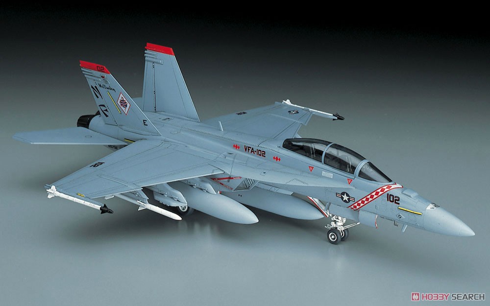 F/A-18F スーパーホーネット (プラモデル) - ホビーサーチ ミリタリー