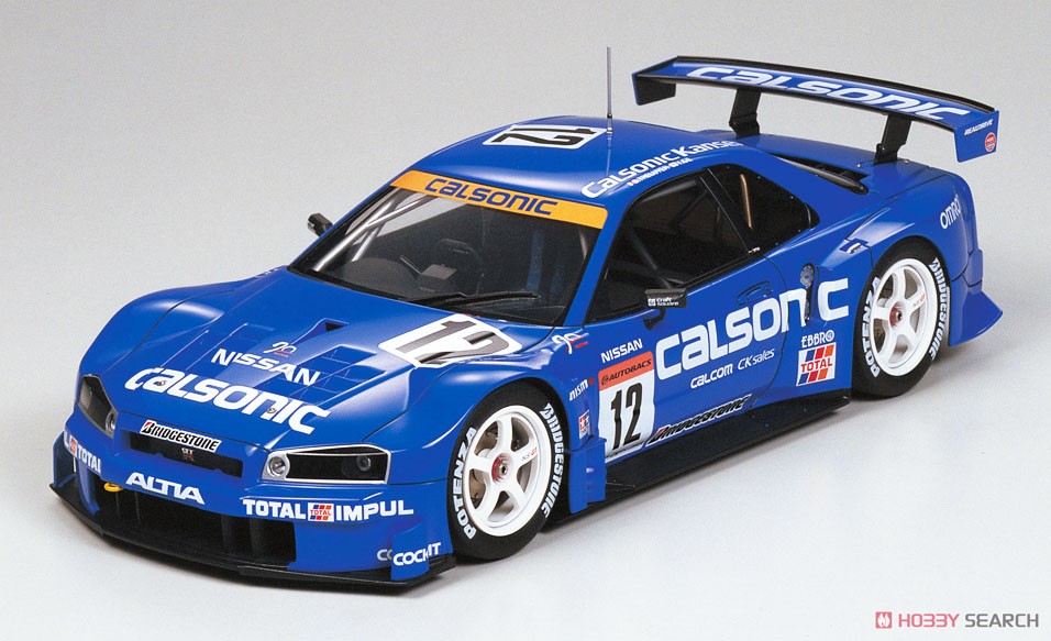 カルソニック スカイライン GT-R 2003 (プラモデル) - ホビーサーチ