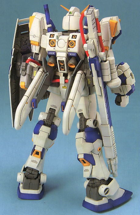 RX-78-4 ガンダム4号機 (MG) (ガンプラ) - ホビーサーチ ガンプラ他