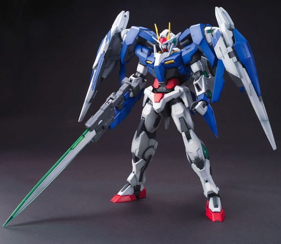 GN-0000+GNR-010 ダブルオーライザー (MG) (ガンプラ) - ホビーサーチ