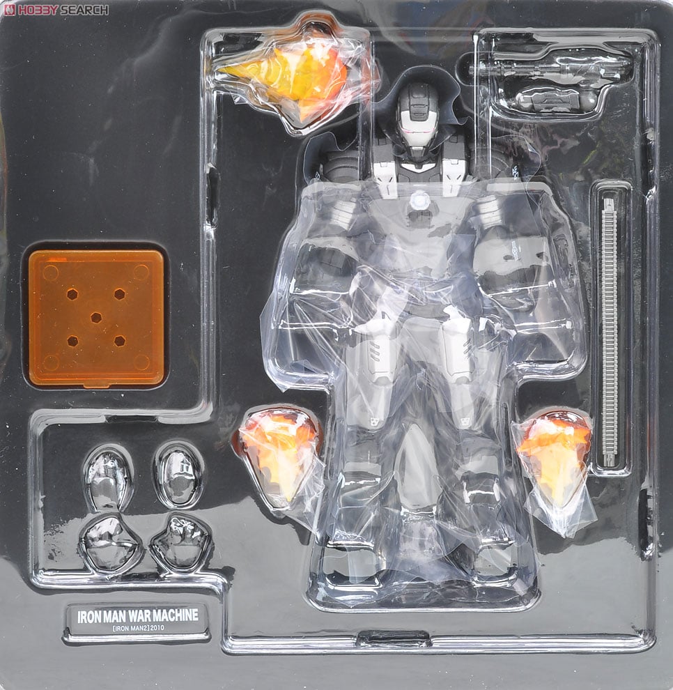 特撮リボルテック SERIES No.031 アイアンマン ウォーマシーン (完成品