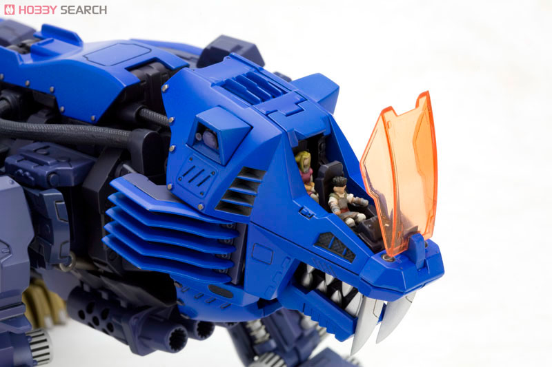 RZ-007 シールドライガー バン仕様 (プラモデル) - ホビーサーチ