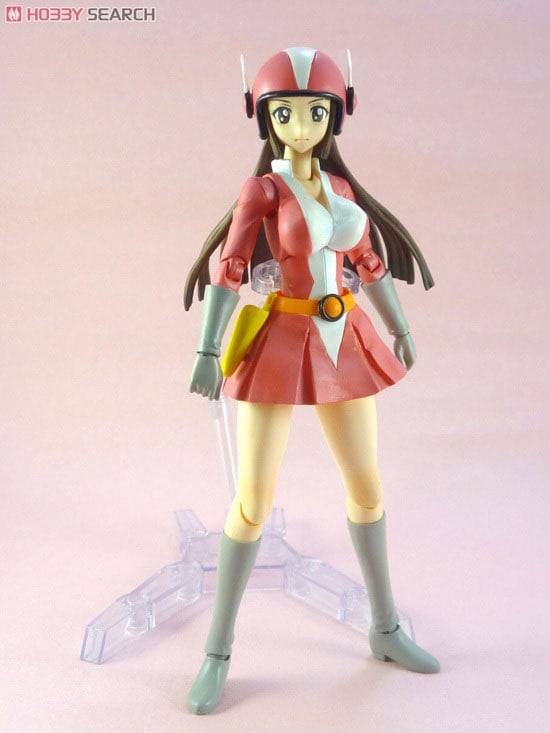 ふるプニっ!フィギュアシリーズNo.10 マジンガーZ 弓さやか 後期版