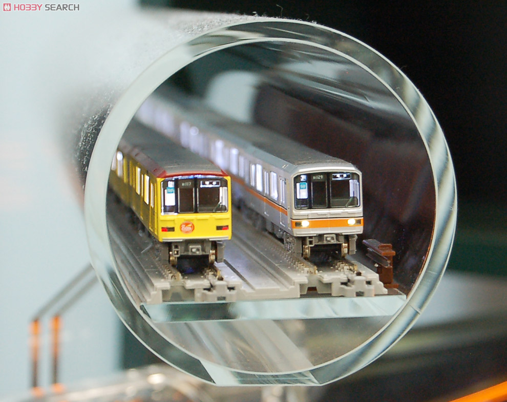 東京メトロ 銀座線 01系 地下鉄開通80周年記念号タイプ (6両セット