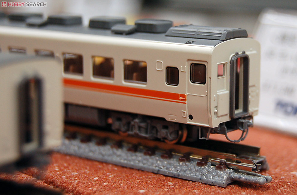 限定品】 JR キハ58系 ディーゼルカー (かすが) (2両セット) (鉄道模型
