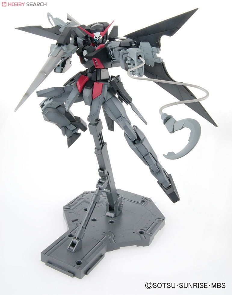 ガンダムAGE-2 ダークハウンド (MG) (ガンプラ) - ホビーサーチ ガンプラ他