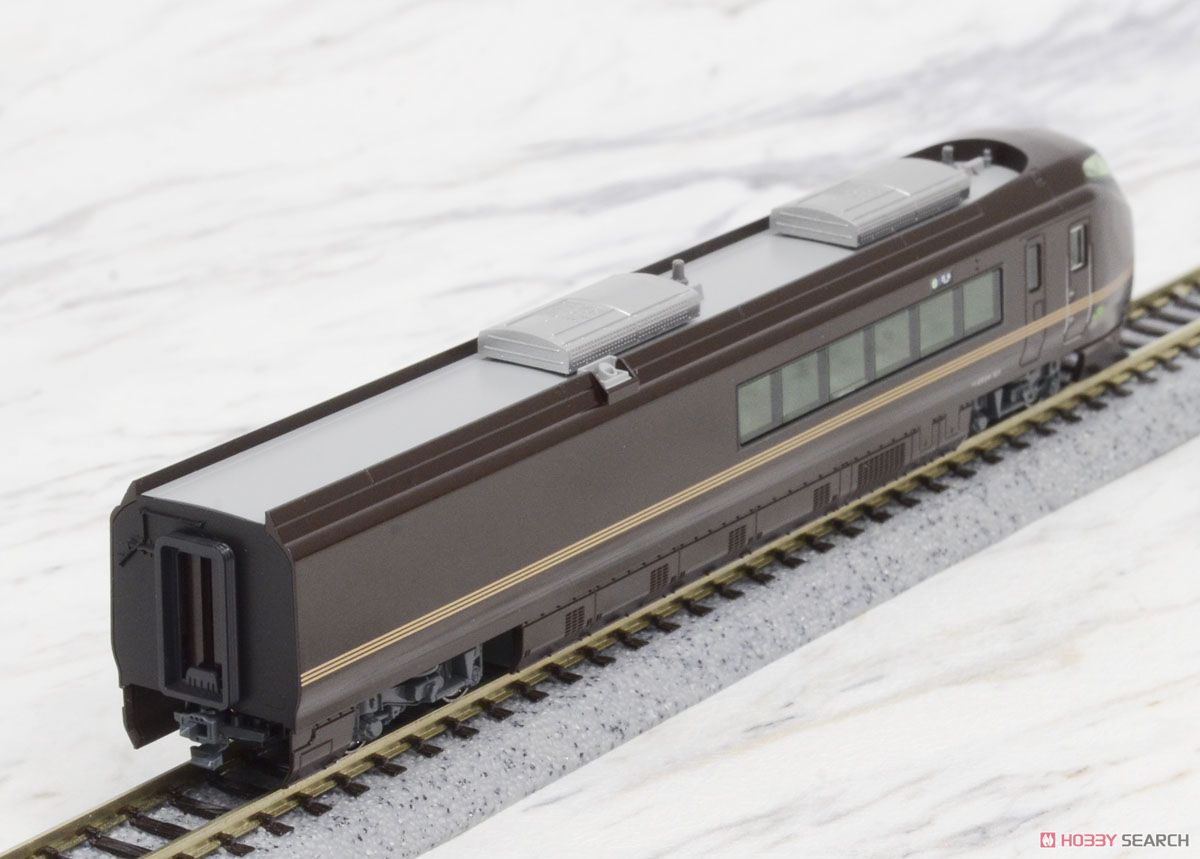 E655系 なごみ(和) (5両セット) (鉄道模型) - ホビーサーチ 鉄道模型 N